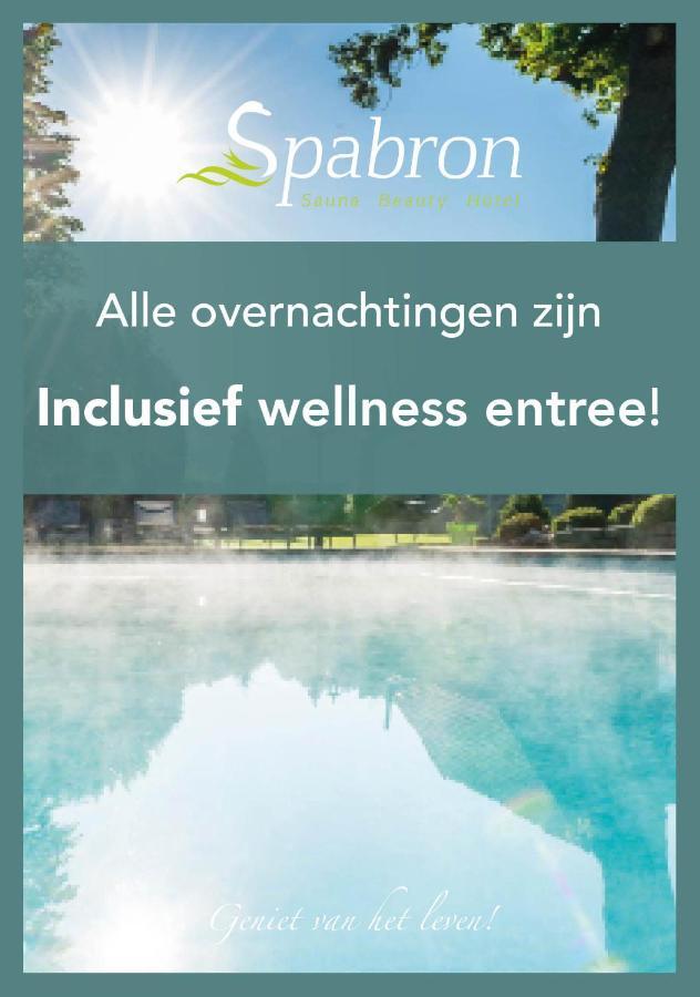 Wellnesshotel Spabron Wachtum Ngoại thất bức ảnh