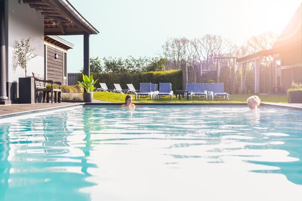 Wellnesshotel Spabron Wachtum Ngoại thất bức ảnh
