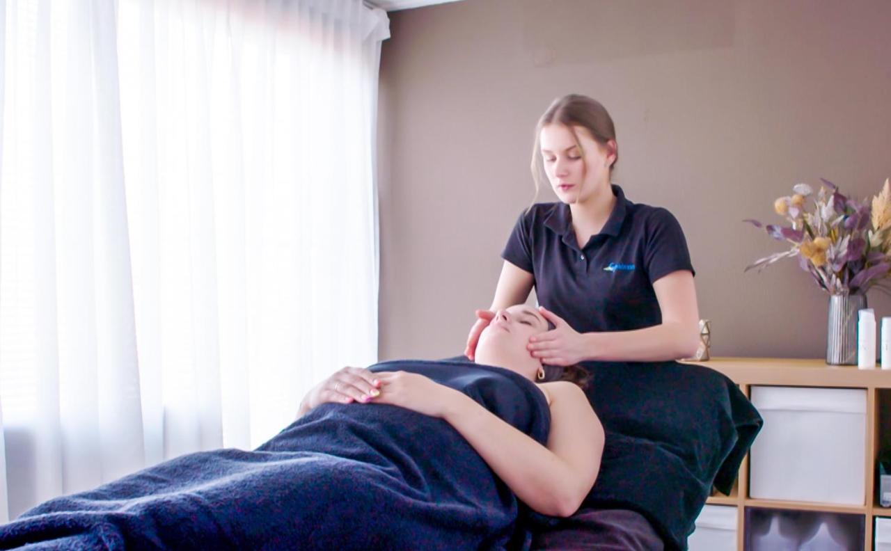 Wellnesshotel Spabron Wachtum Ngoại thất bức ảnh